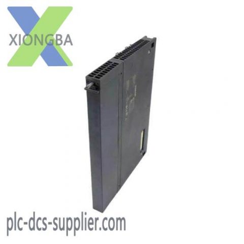 Siemens SIMATIC S7-400 FM 438-1 I/O Expansion Module, for FM 458, Analog Outputs