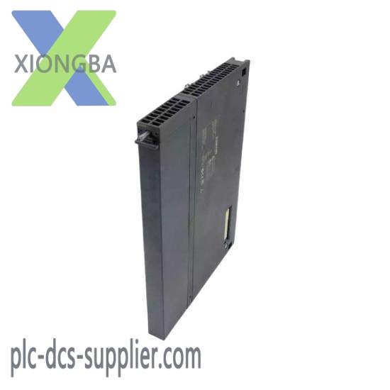 siemens_6dd1607-0ca1_expansion_module.jpg Siemens SIMATIC S7-400 FM 438-1 I/O Expansion Module, for FM 458, Analog Outputs