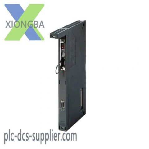 Siemens 6DD1607-0EA2 Communication Expansion Module