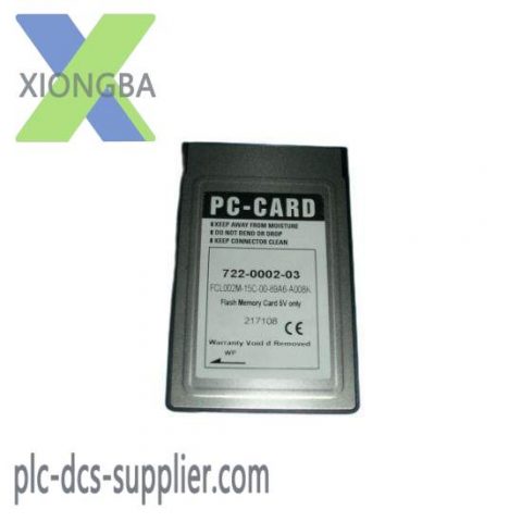 SIMENS 6DD1610-0AH6: High-Performance SIMATIC TDC Memory Card MC510, 8MB Flash EEPROM