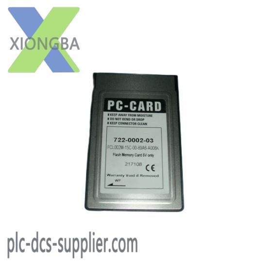 siemens_6dd1610-0ah6_simatic_tdc_memorycard_mc510_8mb.jpg SIMENS 6DD1610-0AH6: High-Performance SIMATIC TDC Memory Card MC510, 8MB Flash EEPROM