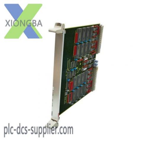 Siemens 6DD1611-0AD0 MM11 Mailbox Module - Reliable Communication in Industrial Automation