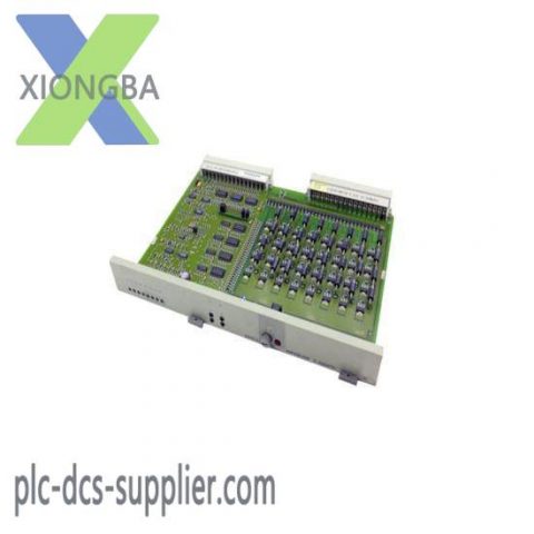 Siemens 6DD1642-0BC0: Advanced Industrial Control Module for Enhanced Efficiency