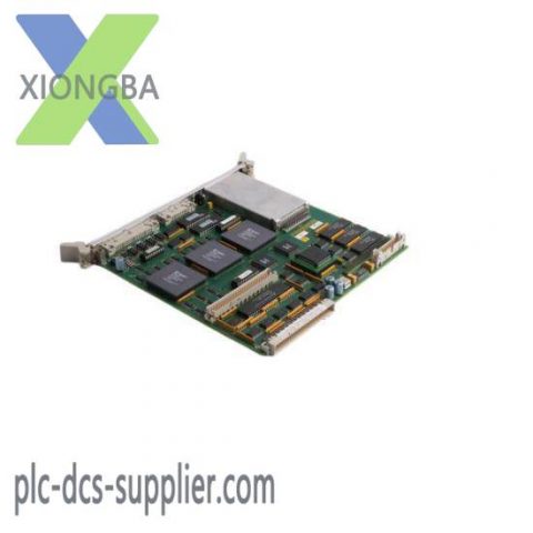 SIEMENS 6DD1645-0AD0 + 6DD2920-0AK0: Advanced Control Module Solutions