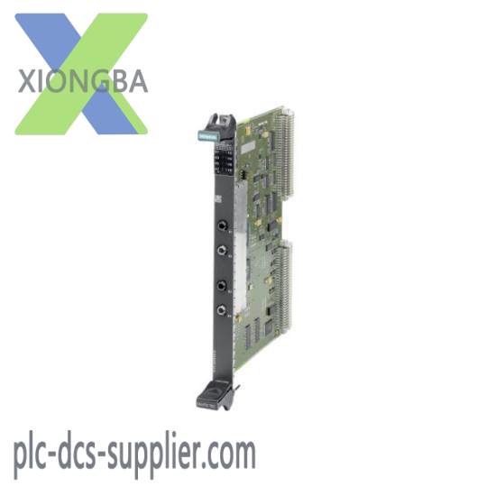 siemens_6dd1660-0bj0_cp53m0_communication_module.jpg SIEMENS 6DD1660-0BJ0 CP53M0 Communication Module: Industrial Control Excellence