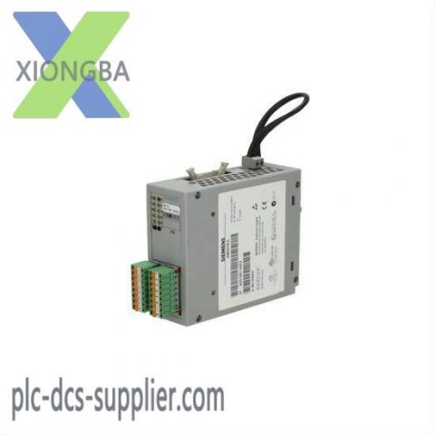 SIEMENS 6DD1681-0AE2 Interface Module: Precision Control for Industrial Automation