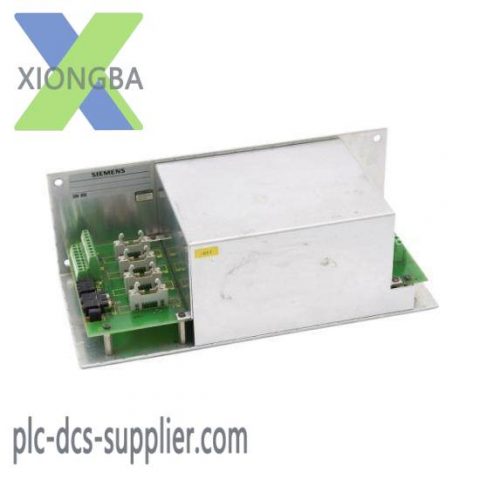 SIEMENS 6DD1681-0EK1 Industrial Communication Interface Module