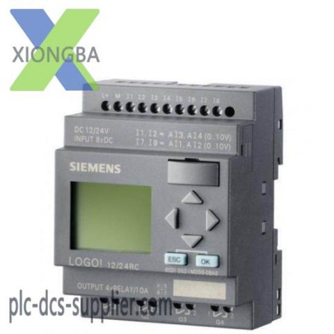 Siemens New Original 6DD16810AH2 - Advanced Industrial Control Module