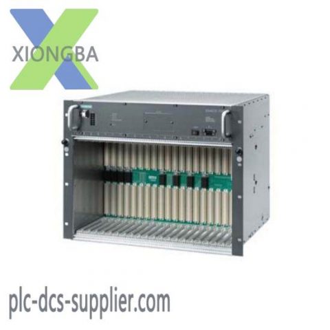 Siemens 6DD1682-0CC0 SR12.1 Rack Control Module