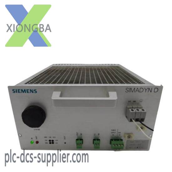 siemens_6dd1683-0cd5_simatic_plc.jpg SIEMENS 6DD1683-0CD5 SIMATIC Control Module, Industrial Automation Solutions