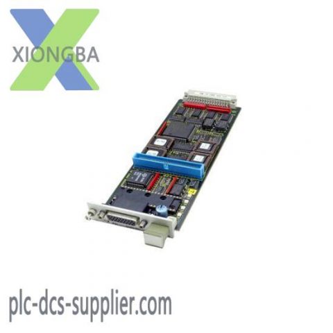 SIEMENS 6DD1688-0AD0 Communication Submodule: High-Performance Networking for Industrial Automation