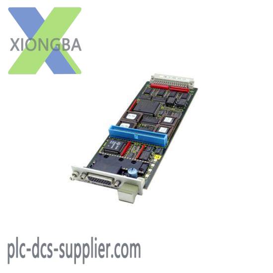siemens_6dd1688-0ad0_communication_submodule.jpg SIEMENS 6DD1688-0AD0 Communication Submodule: High-Performance Networking for Industrial Automation