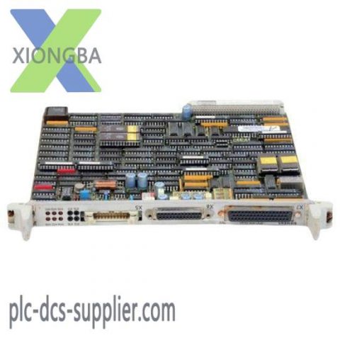 Siemens 6DD2920-0AA0 Spare Card for SIMATIC Control Systems