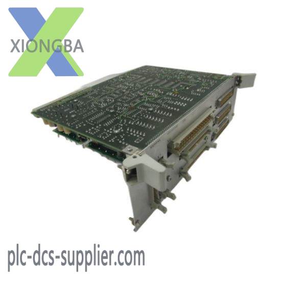 siemens_6dd2920-0an1_simadyn_signal_processors.jpg SIEMENS 6DD2920-0AN1 Simadyn Signal Processors, Industrial Control Modules