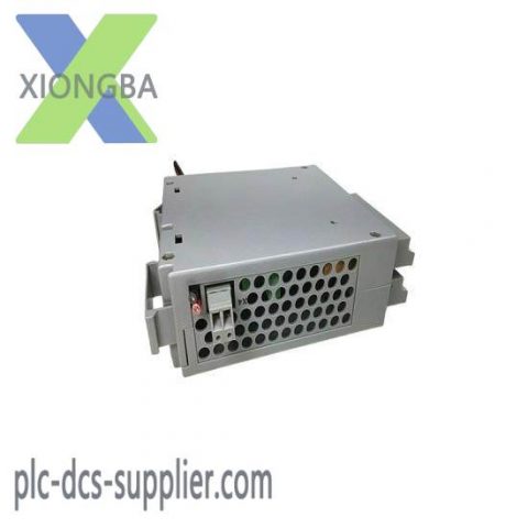Siemens 6DD2920-0AQ0 Industrial Control System Module