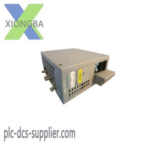 SIEMENS 6DD2920-0AR1: Control Module for Industrial Automation