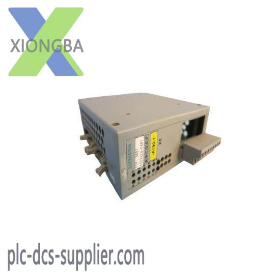 siemens_6dd2920-0ar1_control_module.jpg SIEMENS 6DD2920-0AR1: Control Module for Industrial Automation