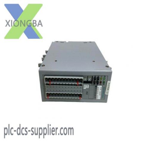 SIEMENS 6DD2920-0AR2: Precision Sensing Module for Industrial Automation