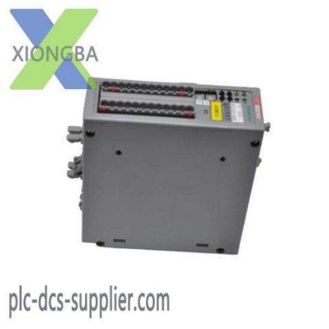 Siemens 6DD2920-0AR6 SA 20.1 Line Supply Sensing Module