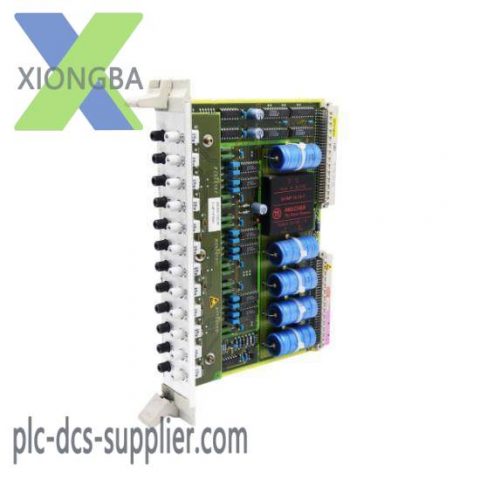 Siemens A1-106-101-509 IS.02 | High-Performance Drive System for Industrial Automation