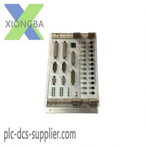 SIEMENS 6DD2920-0AH0 Inverter Module, High-Power Conversion Solutions