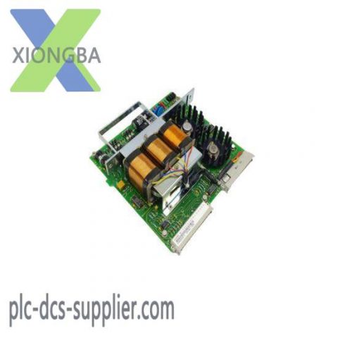 Siemens 6DM1001-1WA05-1 Power Board; Siemens