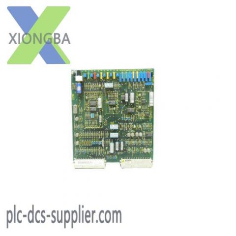 SIEMENS 6DM1001-4WB00-0: Precision Automation Module for Advanced Manufacturing Processes