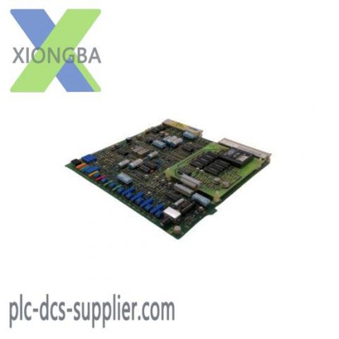 SIEMENS 6DM1001-4WB11-0/E89110-B2230-L1 Control Board: Precision, Efficiency & Reliability for Industrial Automation