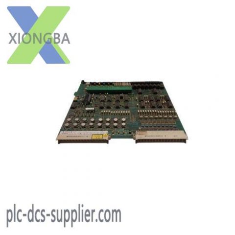 SIEMENS 6DM1001-6WB00-0: Advanced Control System Module