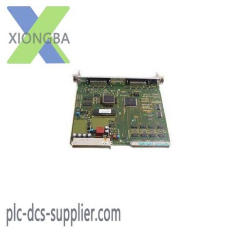 Siemens 6DP1231-7AA - Advanced PLC Control Module for Industrial Automation