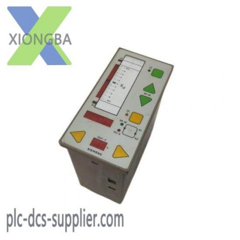 SIEMENS 6DR2-004-1 Sipart DR 20 K - 230VAC