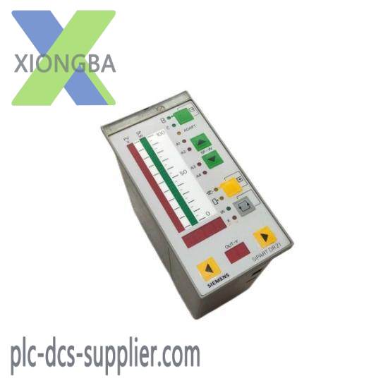 siemens_6dr2104-5_sipart_dr21k_ac_115_230v.jpg SIEMENS SIPART DR21K AC 115/230V, High-Power Control Module