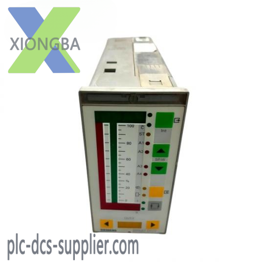 siemens_6dr2210-5_sipart_dr22_controller.png SIEMENS 6DR2210-5 SIPART DR22 Controller: Industrial Automation Control Module