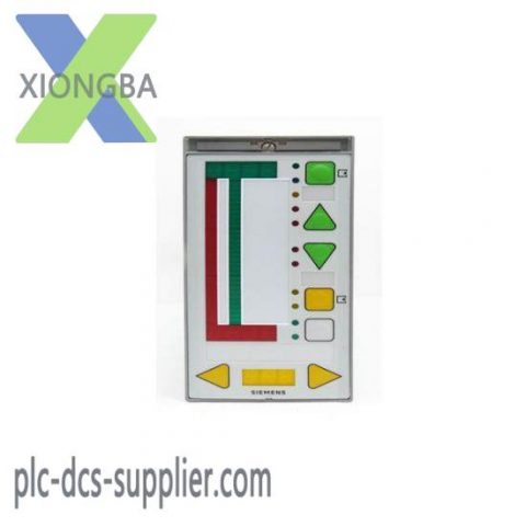 SIEMENS 6DR2400-4 Industrial Multi-Function Controller, Precision Control Solutions