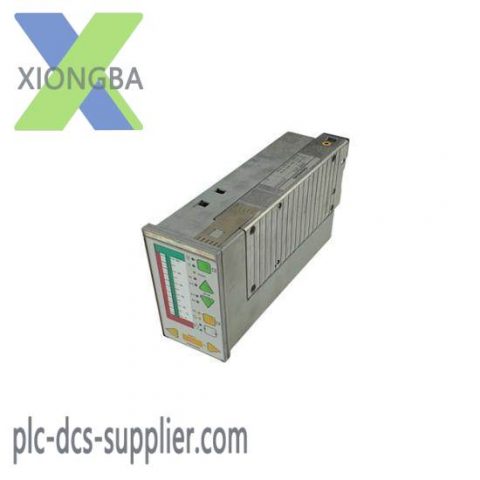 SIEMENS 6DR2400-5 SIPART DR24 Multi-Function Unit: Precision Control for Industrial Applications