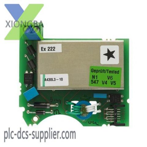 SIEMENS 6DR4004-8J Analog Current Output Module