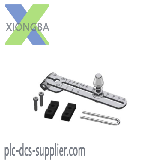 siemens_6dr4004-8vl_mounting_set.png Siemens 6DR4004-8VL Industrial Control Module Mounting Set