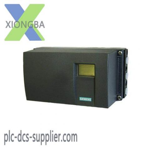 Siemens 6DR5010-0NG01-0AA0: Industrial Control Module