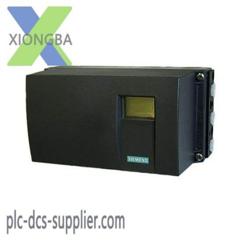 SIEMENS 6DR5020-ONG00-0AA0 Smart Electropneumatic Positioner: Advanced Automation Solutions for Precision Control