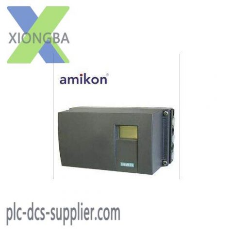 Siemens 6DR5220-0EN00-0AA0 Positioners