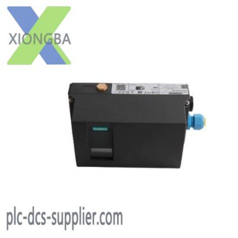SIEMENS 6DR5320-0NG00-0AA0 Smart Electro-Pneumatic Positioner: Precision Control, Enhanced Efficiency