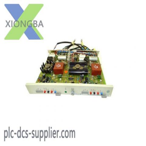 Siemens 6DS1001-8AA Industrial Power Supply Module