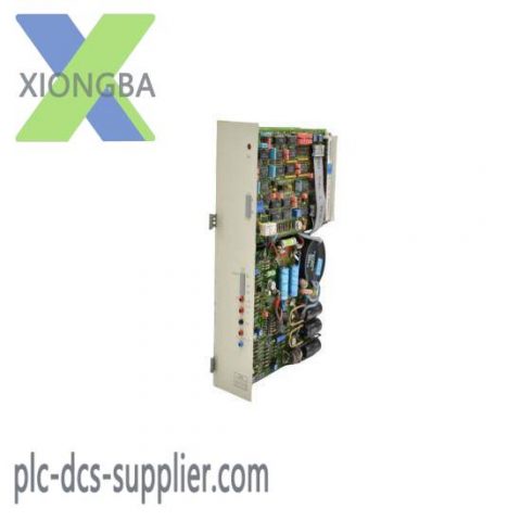 Siemens 6DS1003-8AA Power Supply Module for Industrial Control