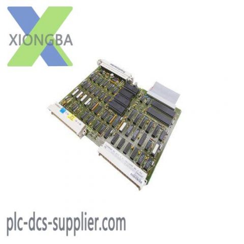 Siemens 6DS1102-8AB: Advanced Arithmetic Processing Module