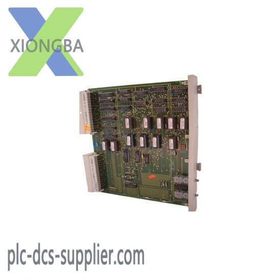 siemens_6ds11038ab_control_board.jpg Yokogawa AIP502 S1 Coupler Module - Industrial Networking Solution