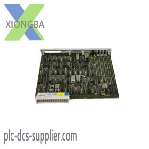 Siemens 6DS1104-8AA: Precision Clock Pulse Generator Module