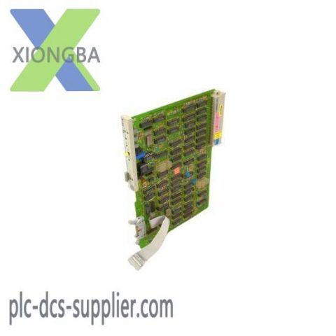 Siemens 6DS1105-8AA: Precision Synchronization Module