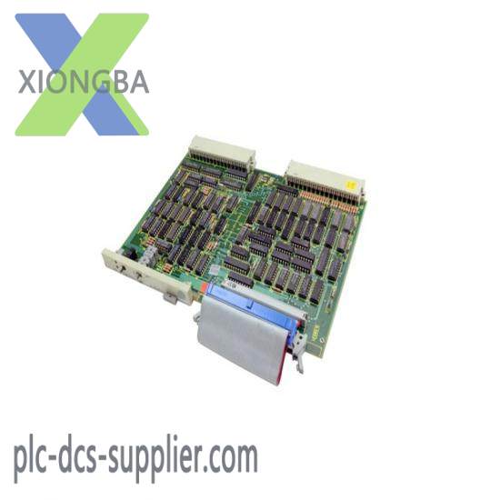 siemens_6ds1106-8aa_comparator_module.jpg Siemens 6DS1106-8AA: High-Precision Comparator Module for Industrial Automation