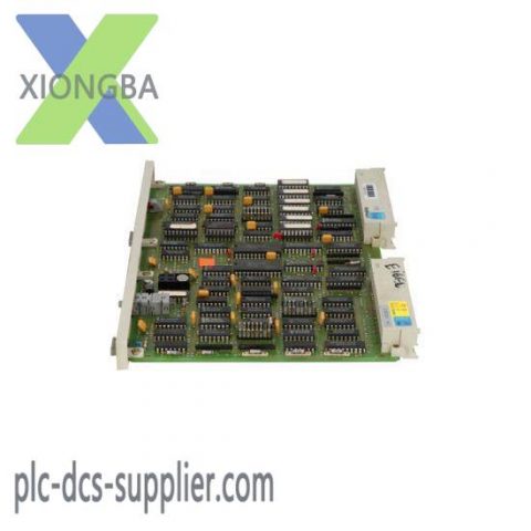 Siemens 6DS1111-8AB Teleperm M Module Card - Control & Automation Solutions