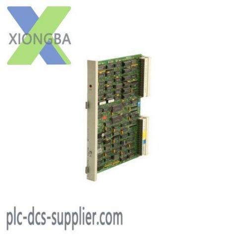 Siemens 6DS1111-8AC: Central Control Processor, Expert for Industrial Automation